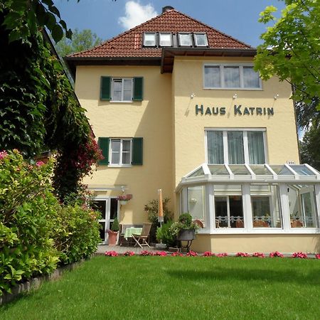 Pension Katrin Salzburg Luaran gambar
