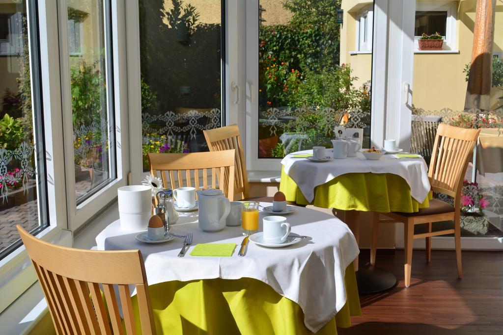Pension Katrin Salzburg Luaran gambar