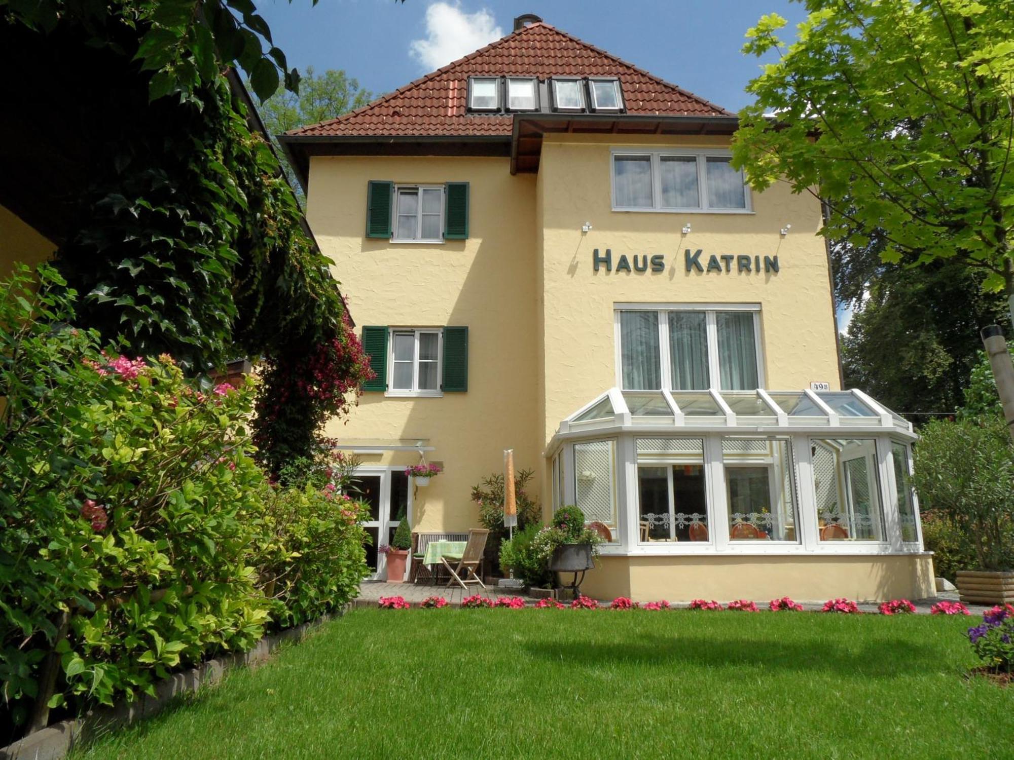 Pension Katrin Salzburg Luaran gambar
