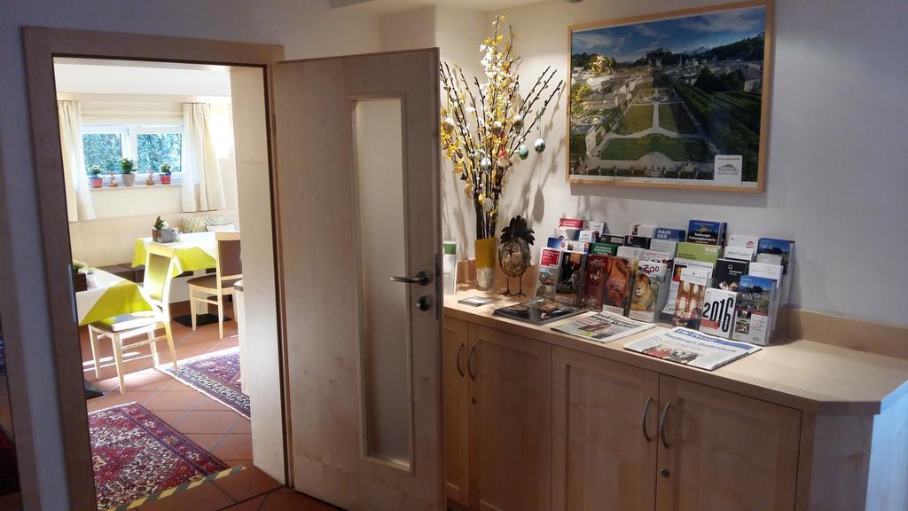 Pension Katrin Salzburg Luaran gambar