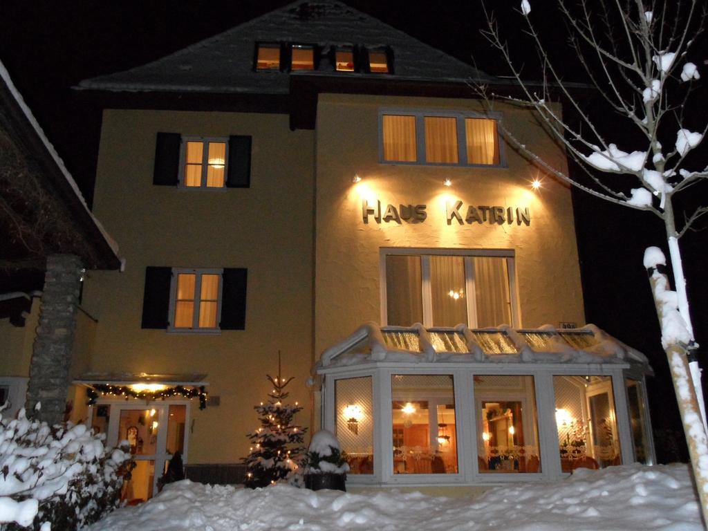 Pension Katrin Salzburg Luaran gambar