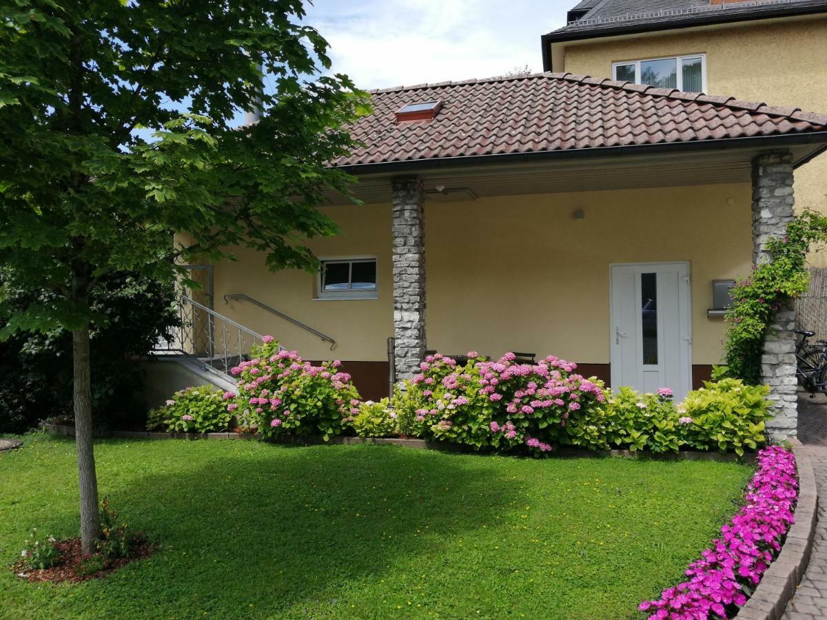 Pension Katrin Salzburg Luaran gambar