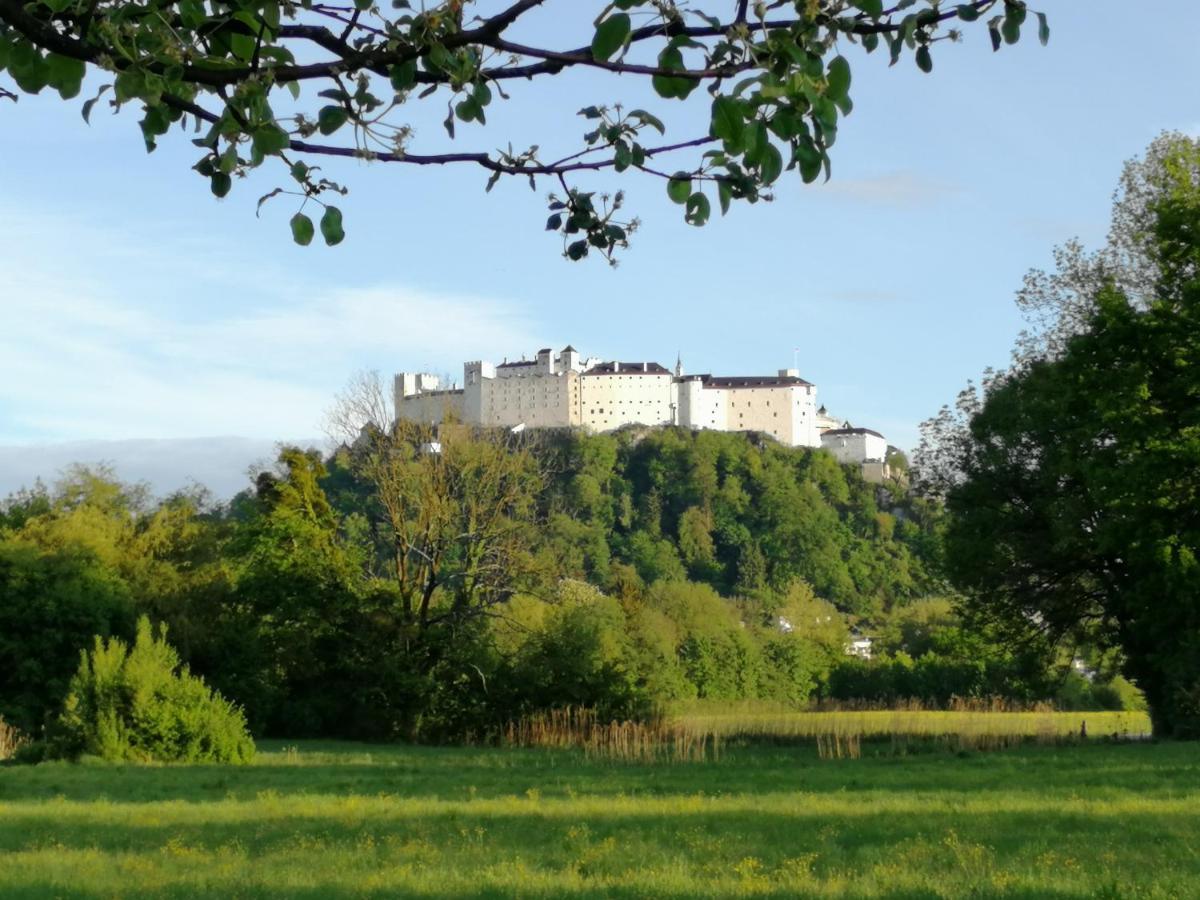 Pension Katrin Salzburg Luaran gambar