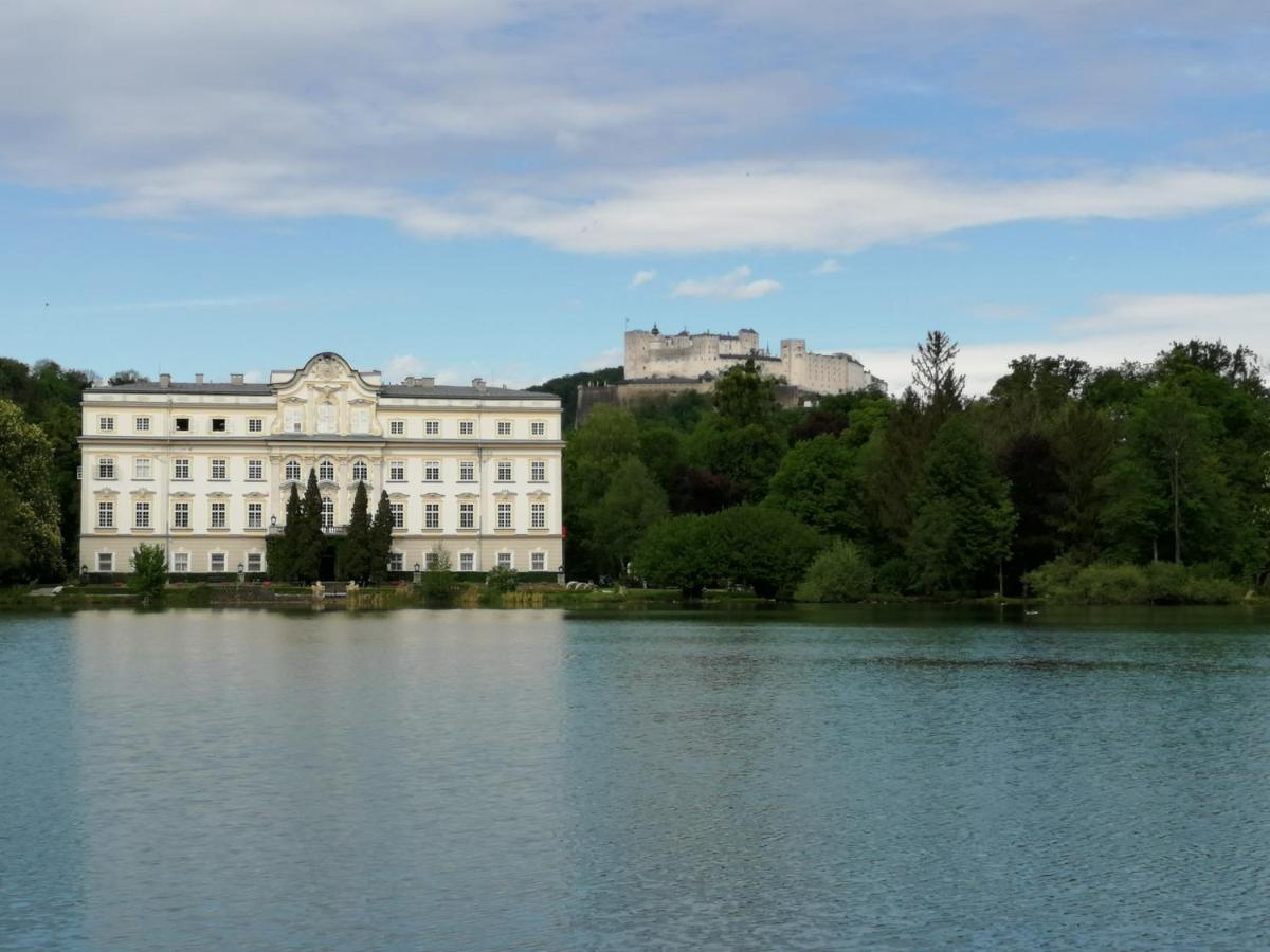 Pension Katrin Salzburg Luaran gambar
