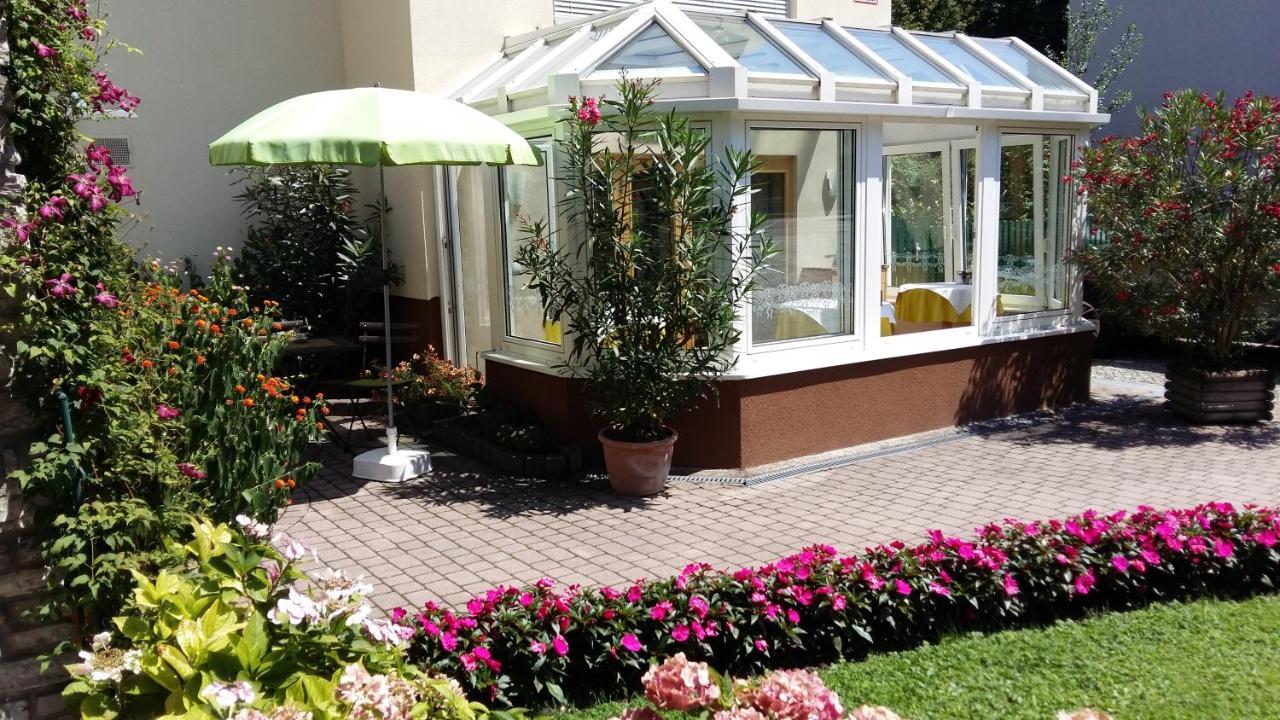 Pension Katrin Salzburg Luaran gambar