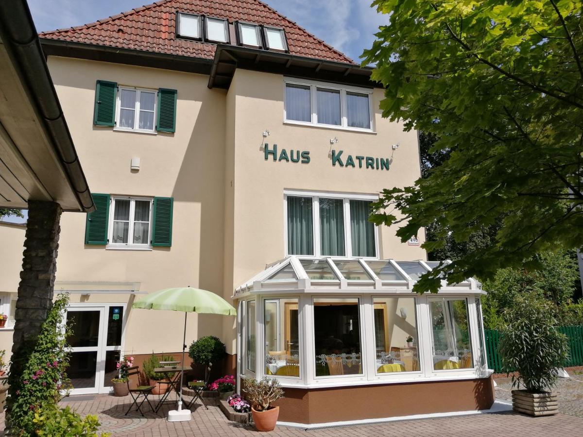 Pension Katrin Salzburg Luaran gambar