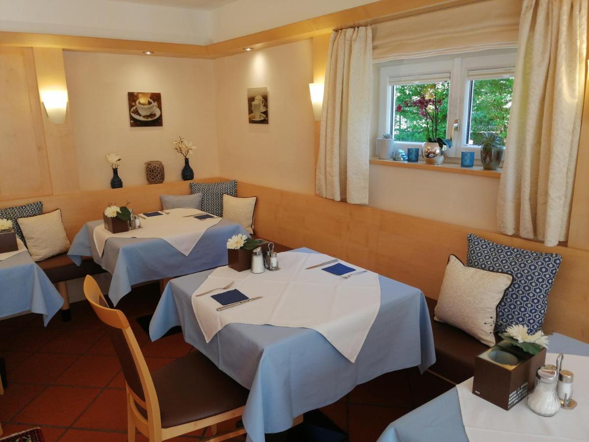 Pension Katrin Salzburg Luaran gambar